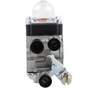 YUQUDGELKY Tondeuse À Gazon Avec Filtre Joint De Carburateur Carburateur Pour S&TIHL Pour FS38 FS45 FS46 FS55 KM55 FS45 FS85 C1Q-S66 C1Q-S71(Carburetor)