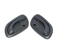 YUQUDGELKY Voiture 8311060G01 8313060G01 pour Suzuki pour Vitara 2002 2003 2004 2005 Intérieur Poignée de Porte intérieure Gris Avant Arrière Gauche Droite Accessoires(Gauche et Droite)