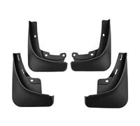YUQUDGELKY Voiture Garde-Boue De Voiture pour Tesla pour Modèle 3 Highland 2024 Garde-Boue Accessoires De Remplacement De Voiture 4 Pièces/Ensemble Accessoires