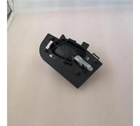 YUQUDGELKY Voiture Poignée de Porte intérieure pour Peugeot 206 2003-2008 206cc 2001 2002 2003 2004 2005 2006 2010 207 pour Citroën C2 9623698477 9623698077 Accessoires(Côté Gauche)