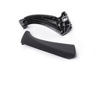 YUQUDGELKY Voiture pour B&MW E90 E91 E92 E93 Série 3 316 318 320 323 325 328 330 335 Poignée Intérieure De Voiture Remplacer Le Panneau De Traction Garniture Couvercle Accessoires(Black Left kit)
