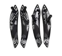 YUQUDGELKY Voiture pour B&MW F30 F32 F34 F80 F31 F33 F35 F36 3 4 Series Poignée Intérieure De Porte De Voiture Couleur Couvercle De Poignée Intérieure Remplacer Accessoires(Front Rear 4 pcs)
