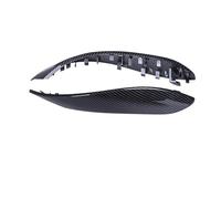 YUQUDGELKY Voiture pour B&MW F30 F32 F34 F80 F31 F33 F35 F36 3 4 Series Poignée Intérieure De Porte De Voiture Couleur Couvercle De Poignée Intérieure Remplacer Accessoires(Cover 2 pcs)