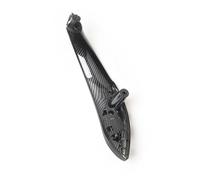 YUQUDGELKY Voiture pour B&MW Série 3 4 M3 M4 F30 F80 F31 F32 F33 F34 F35 F36 F82 Poignée De Porte Intérieure Améliorée Garniture De Panneau Intérieur De Remplacement Accessoires(Carbon Rear Right)