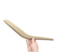 YUQUDGELKY Voiture pour B&MW X1 E84 2011 2012 2013 2014 2015 Garniture De Couvercle De Poignée De Porte Intérieure Gauche Droite Améliorée Accessoires(Beige Right)