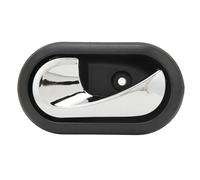 YUQUDGELKY Voiture pour Dacia pour Dokker pour Duster pour Lodgy pour Sandero Poignée Porte Intérieure Automatique Remplacement Poignée Porte Intérieure Haute Résistance Accessoires(Gauche)