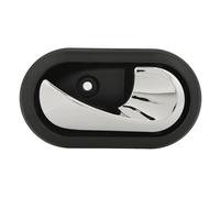 YUQUDGELKY Voiture pour Dacia pour Dokker pour Duster pour Lodgy pour Sandero Poignée Porte Intérieure Automatique Remplacement Poignée Porte Intérieure Haute Résistance Accessoires(Droite)