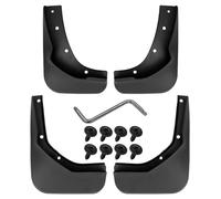 YUQUDGELKY Voiture pour F&ord pour Kuga pour Escape 2013-2019 4 Pièces/Ensemble Garde-Boue Garde-Boue Avant Arrière Garde-Boue Accessoires De Voiture Garde-Boue Accessoires