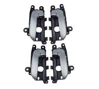 YUQUDGELKY Voiture pour Kia pour Forte pour Cerato 2014 2015 2016 2017 2018 82610A7110 82620A7010 Poignée De Porte Intérieure Gauche/Droite Accessoires(Four Sides)