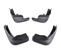 YUQUDGELKY Voiture pour N&issan pour Qashqai J11 2014 2015 2016 2017 Garde-Boue Garde-Boue Garde-Boue Accessoires De Voiture 4 Pièces/Ensemble Accessoires