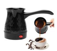 Yuragim Cafetière Turque Electrique Avec Poignée 500ml Machine À Café Électrique Turque, Machine À Expresso à induction, Cafetière Électrique Turque Pour la maison, le bureau, les voyages