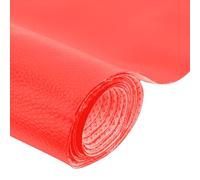 Yuragim Simili Cuir au Metre, 200 x 140cm Cuir Synthétique Imperméable Anti-fissuration, Tissu Cuir Synthétique Texturé Souple pour Réparation Canapé,Chaises,Sièges de Voiture,Revêtement et Décoration