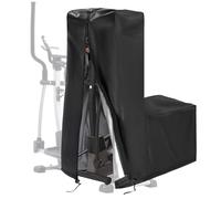 YURCI Housse De Machine D'entraînement Elliptique, Housse De Vélo d'exercice Imperméable en Tissu Oxford, Housse De Machine Elliptique pour Escalier pour La Maison Et La Salle De Sport