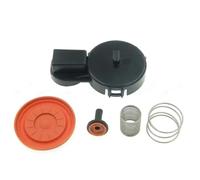 Yurefax 0248.S0 Kit de réparation couvercle soupape PCV, for Peugeot, for Citroën, PSA, for VOLVO, for Ford, 1.6hdi 8v 9688939180 9689112980 31330192 1685815 Couvercle de valve PCV de voiture