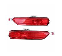 Yurefax 1 paire de feux antibrouillard arrière rouge voiture, for Touareg, 2011-2014 7P6945701D 7P6945702D couvercle pare-chocs réflecteur clignotant d'angle Feu arrière de frein de voiture