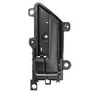 Yurefax 1 paire de poignées de porte intérieures de voiture LR, for Hyundai, Veracruz Ix55 2007 2008 2009 2010 2011 2012 826103J000WS 826203J000WS Poignée de porte intérieure de voiture(1 Pcs Left Sid