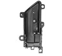 Yurefax 1 paire de poignées de porte intérieures de voiture LR, for Hyundai, Veracruz Ix55 2007 2008 2009 2010 2011 2012 826103J000WS 826203J000WS Poignée de porte intérieure de voiture(1 Pcs Right Si