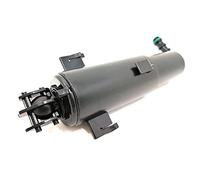 Yurefax 1 pièce/2 pièces cylindre de pompe de buse de lave-phare gauche droite, for BMW, E90 323i 325Ci 325xi 61677179311 61674449335 Buse de lave-phares(Right -1pc)
