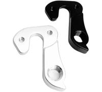 Yurefax 1 pièce de décrochage Mech, pour Massi, pour Xds De 8014 8014 | Gear Rear Rd Gravel Carbon Mountain Bike Ame Hook Bicycle Derailleur Hanger