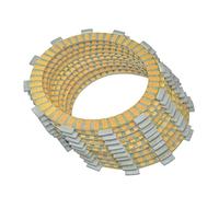 Yurefax 10 pièces disques d'embrayage à Friction moto VMX1700 V-Max1700 2009-2018 Plaquettes de frein pour moto