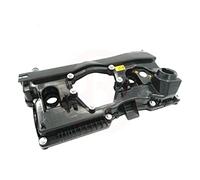 Yurefax 11127568581 11127526669 Couvercle de culbuteur moteur supérieur, for, Série 3 X1 E87 118 120 E90 E91 318 320 Joint de culasse
