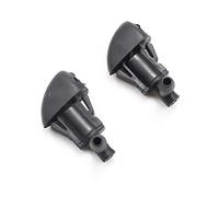 Yurefax 2 pièces buse de pulvérisation essuie-glace essuie-glace pare-brise lave-eau, for Chevrolet, for Cruze, 901-955-PZ01 Buse de lave-phares