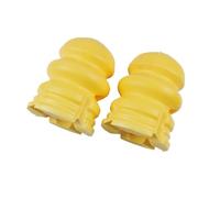 Yurefax 2 pièces essieu arrière Suspension Amortisseur Bosse arrêt Bras de Commande Bloc Tampon, for Kia, for Sorento 2003-2008 55151-3E000 55151-3E001 Kits de Protection Contre la poussière