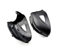 Yurefax 2 pièces, for VW, for Golf MK6 GTI 6 R Line, clignotant dynamique, indicateur de rétroviseur latéral, for Volkswagen, VI R20 Lampe indicateur de clignotant de voiture(With holes)