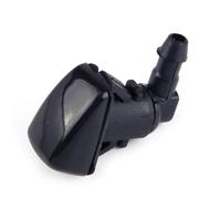 Yurefax 2 pièces lave-glace avant essuie-glace buse de pulvérisation d'eau Jet 7T4Z17603A 8S4Z17603AA, for Ford Buse de lave-phares