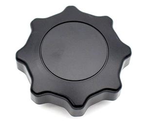 Yurefax 2X poignée de Bouton de réglage de siège, for Beetle, for Bora, for Polo, for Golf, for Passat B5, for Caddy, for Transporter T4, for Jetta MK4 1J0881671F Noir Réglage des Commandes du siège