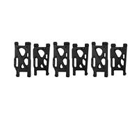 Yurefax 3 Paires de Bras oscillants Avant/arrière ABS, Accessoires de Remplacement de Bras de Suspension RC, pièces de Rechange, for Wltoys, for 144001 1/14 RC Biellette de Bras de Suspension