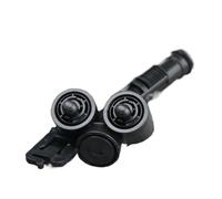 Yurefax 30698422 Cylindre de buse d'essuie-glace de pompe de lave-phare de pulvérisation de phare gauche, for VOLVO, S40 C30 V50 C70 2004-2012 Buse de lave-phares(30698422 Left)