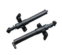 Yurefax 31364066 31364065 phare phare lampe laveuse essuie-glace buse phare laveuse Jet buse cylindre, for VOLVO, S60L 2014-2020 Buse de lave-phares(Pair)