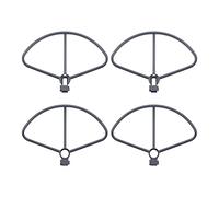 Yurefax 4 pièces hélices Drone Protecteur d'hélice Pare-Chocs Garde Anneau de Protection Accessoires Lames quadrirotor RC Accessoires FIMI X8SE Protection d'hélice de Drone(Propeller Guard)