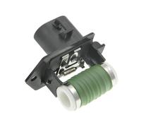 Yurefax 51799359 RÉSISTANCE DE SOUFFLERIE MOTEUR CHAUFFAGE, for Fiat, 500, for Citroën, NEMO, for Vauxhall, CORSA Registre de chauffage soufflant