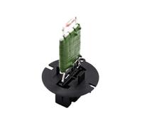 Yurefax 6450JP 206 307 Blower Heater Motor Resistor or Wiring Line, for Peugeot, for Citroen, C3 6450.JP 6445ZL 6445KL Registre de chauffage soufflant(BLACK Resistor)
