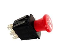 Yurefax 771476 commutateur de prise de force d'embrayage à lame 776476, for Hustler, Super Z 2002-2007, for 52 "60" Compatible avec FasTrak Interrupteur d'embrayage pour tondeuse à gazon