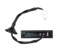Yurefax 81260-2V000 812602V000 Interrupteur de poignée de porte de hayon arrière sans caméra Bouton d'ouverture de coffre arrière, for Hyundai, for Veloster 2012-2017 Serrure de coffre