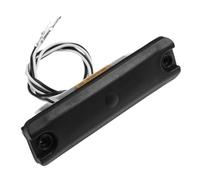 Yurefax 81260-A1000 interrupteur de hayon de porte arrière ouvre-coffre bouton de poignée de verrouillage du couvercle voiture 81260A1000, for Hyundai, for Santa Fe Serrure de coffre