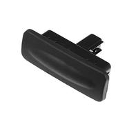 Yurefax 81260-A5000 Interrupteur de déverrouillage poignée hayon coffre bouton verrouillage porte arrière, for Hyundai, for Elantra, GT 2013-2017 Noir Commutateur de jonction