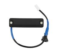 Yurefax 84840-12050 bouton poussoir de verrouillage du couvercle de coffre, interrupteur de poignée de coffre de hayon, for Toyota, for Collora 8484012050 Serrure de coffre