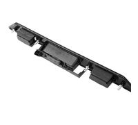 Yurefax 8P4827574 interrupteur de poignée de hayon de coffre de feu de plaque d'immatriculation arrière, for A3 A4 A6 Q7 RS4 RS6 2001-2013 8P48275743FZ Serrure de coffre