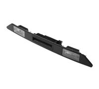 Yurefax Accessoire automatique de voiture, for A3 A4 A6 Q7 RS4 RS6 2001-13 8P4827574 8P48275743FZ Feux de coffre Moulage de poignée de couvercle arrière Serrure de coffre