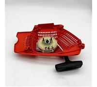Yurefax Accessoire d'assemblage de démarreur à recul ABS de Remplacement de démarreur à Traction, for Husqvarna, tronçonneuses 572 560 Démarreur à Rappel Manuel