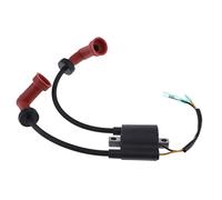 Yurefax Accessoire de bobine d'allumage, for moteur hors-bord 2 temps 15 CV YAMAHA Bobine d'allumage de moteur marin