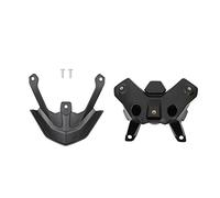Yurefax Accessoires de Moto Pare-Brise Carénage de Pare-Brise Déflecteurs de Vent Fumée, for BMW, F900R 2020 2021 Pare-Brise de Moto(Only Bracket)