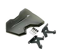 Yurefax Accessoires Moto, for Yamaha, Pare-Brise MT09 MT09 2018 Pare-Brise MT-09 2019 Parabrisas FZ-09 FZ09 Pare-Brise de Moto