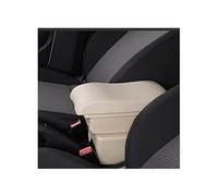 Yurefax Accoudoir de Console centrale, boîte d'accoudoir, for NISSAN, for mars, for Micra, K13 MK4 IV, voiture de rangement for Console centrale automatique Accoudoir de voiture(BLACK C5 7 USB)