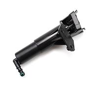 Yurefax Actionneur de nettoyage de pulvérisation de buse de phare de pompe de lave-phare, for Toyota, Avensis T25 2006-2008 85207-05021 85208-05021 Buse de lave-phares(Right Side)