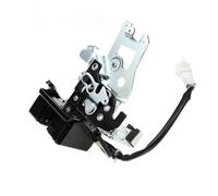 Yurefax Actionneur de serrure de porte de coffre de hayon de serrure de porte arrière for 2001-2007, for Toyota, for Sequoia, 69301-0C010 693010C010 931861 931-861 Serrure de coffre